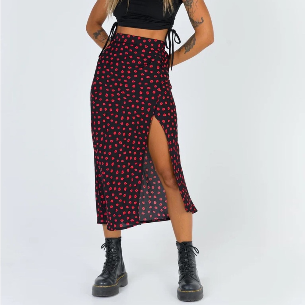 Princess Polly Mabel Midi Skirt